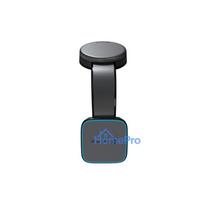 Evelatus MagSafe Qi wireless charging magnetic bendable 360 Swivel suction cup mount (for Car dashboard / Car windscreen