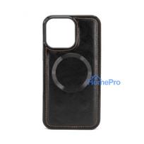 Evelatus Apple iPhone 14 Pro Multifunctional Wallet wristband leather case Black