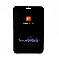 Evelatus Galaxy Tab S9 FE 3x strong 0.33mm Flat Clear Glass Anti-Static