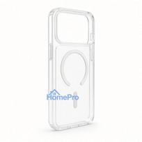 Evelatus Apple iPhone 18 Pro Max 1.5mm Anti - Scratch 2-in-1 Clear MagSafe Case Transparent