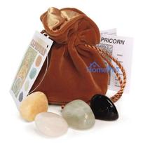 Lo Scarabeo Astrological Crystal Talisman (Capricorn)