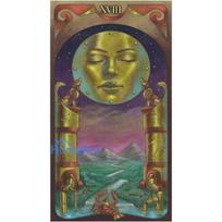 Lo Scarabeo Steampunk Art Nouveau Tarot Cards