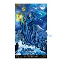 Tarot Card Deck - Illuminati Tarot Deck 78 Cards with Guide