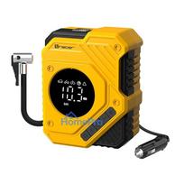 Tracer 47882 RES-12 ION Core-X Compressor Air Pump, Black / Yellow