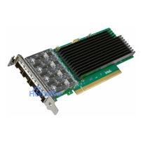 Network card Intel Intel Ethernet network adapter E835-XXVDA4 - network adapter - PCIe 4.0 x16 - 10 / 25 Gigabit SFP28 x