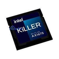 Intel Killer Wi-Fi 6E AX1675 WLAN + Bluetooth 5.3 Adapter - M.2 / A-E-Key