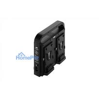 Newell BP-4CH 4-channel charger for V-mount batteries