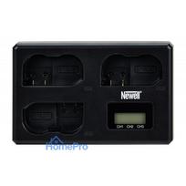 Newell TT-USB-C Triple-Channel Charger for EN-EL15 for Nikon