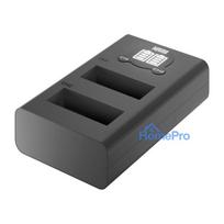 Newell DL-USB-C for AHDBT-901 Dual Channel Charger for Gopro 9 and 10
