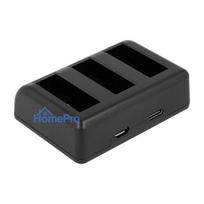 Newell SDC-USB 3ch Gopro 5,6,7 battery charger for AABAT-001