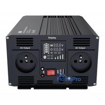Newell pure sine wave inverter - 12 V / 230 V, 1000 W
