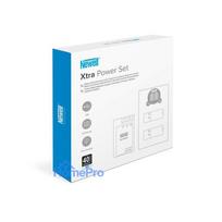 Newell DL-USB-C Dual Channel Charger and NP-FW50 Battery Kit for Sony