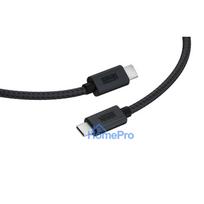 USB Cable - Newell USB-C 3.2 Gen 2 20Gbps 100W Fast Charging 2m Graphite