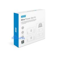 Newell DL-USB-C Dual Channel Charger and Dual NP-F570 Battery Kit for Sony