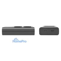 Dual-channel charger Newell DL-USB-C NP-FZ100