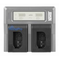 Newell charger adapter board for DMW-BLK22 batteries for Panasonic