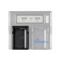 Adapter plate Newell for LP-E6 Batteries