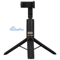 Stand - Newell M-Pod Pro Smartphone Tripod Monopod Remote Control Black