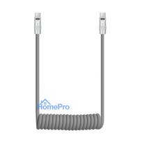 USB-C Cable - Newell USB-C 100W Fast Charging Data Cable 2m Gray