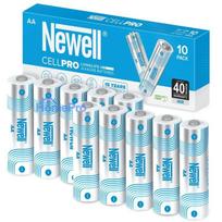 Battery - Newell CellPro AA Alkaline Batteries 1.5V 10 pcs