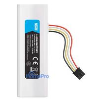 Roboto dulkių siurblio baterija - Newell P1904-4S1P-MM 2 600 mAh, skirta Xiaomi