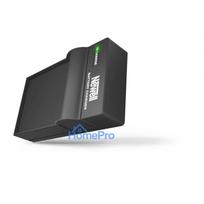 Charger - Newell DC-USB Dual Channel Olympus Li-40B Li-42B