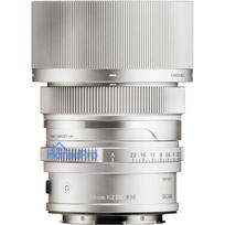 Sigma 50mm F2 DG, Contemporary, L-Mount, C023 (Silver)