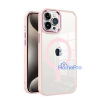 Case Premium Mag Cover Apple iPhone 14 Plus pink