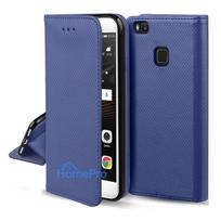 Smart Magnet Case Xiaomi Redmi 17C 4G / Redmi 14C / Redmi A4 / Poco C75 Dark Blue