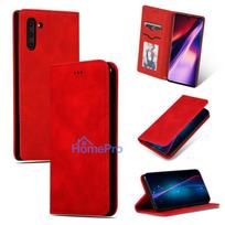 Case Business Style Xiaomi Redmi Note 14 Pro 4G red