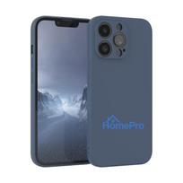 Case Liquid Silicone 1.5mm Xiaomi Redmi 12 / Redmi Note 12R / Poco M6 Pro 5G dark blue