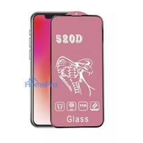 LCD protective glass 520D Xiaomi Redmi 17C 4G / Redmi A7 4G / Redmi 14C / Redmi A4 / Poco C75 black