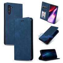 Case Business Style Xiaomi Redmi Note 12 / Note 12 4G dark blue