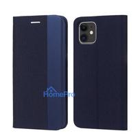 Smart Senso Case for Xiaomi Redmi 12 / Redmi Note 12R / Poco M6 Pro 5G Dark Blue