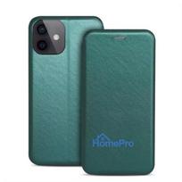 Case Book Elegance Samsung A057 A05s dark green