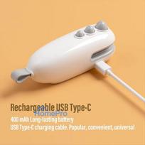 Portable bag sealing machine Reach PackSeal