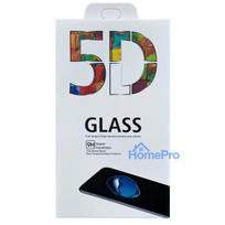 LCD protective glass 5D Full Glue Xiaomi Mi 11 5G curved black