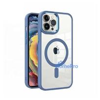 Case Premium Mag Cover Apple iPhone 15 Plus blue
