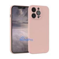 Case Liquid Silicone 1.5mm Apple iPhone 15 Pro pink