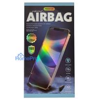 LCD screen protector 18D Airbag Shockproof Apple iPhone 15 Plus black