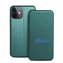 Book Elegance Case for Xiaomi Redmi Note 12 Pro 4G Dark Green