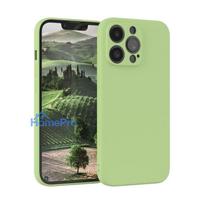 Case Liquid Silicone 1.5mm Samsung S937 S25 Edge mint