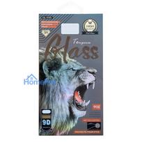 LCD screen protector 9D Full Glue Samsung S721 S24 FE black
