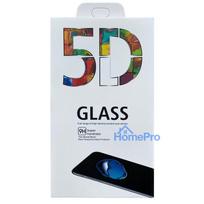 LCD protective glass 5D Full Glue Huawei P20 Lite curved black