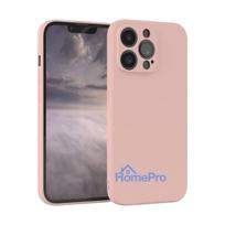 Case Liquid Silicone 1.5mm Apple iPhone 15 Plus pink