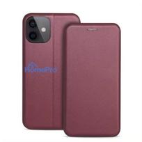 Book Elegance Case Samsung A266 A26 5G Dark Red