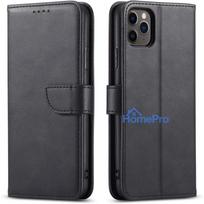 Wallet Case Xiaomi Redmi 17C 4G / Redmi 14C / Redmi A4 / Poco C755 black