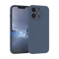 Case Liquid Silicone 1.5mm Xiaomi Poco F6 Pro 5G dark blue
