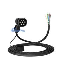Replacement electric vehicle charging station cable Reach REVC2 32A 22kW 8.0m