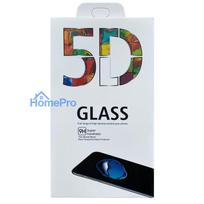 LCD screen protector 5D Full Glue Apple iPhone 6 / 6S white